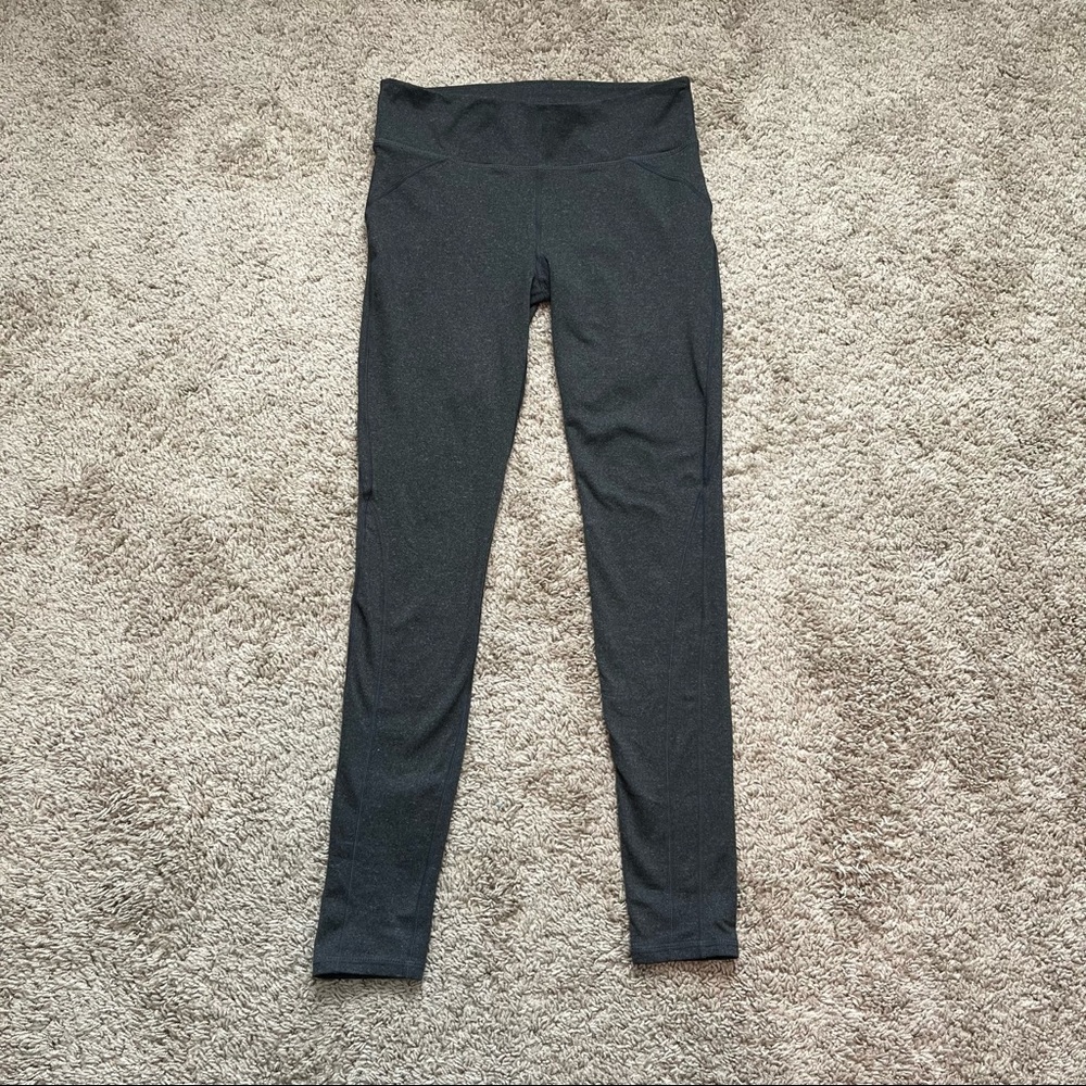 Fabletics gray leggings